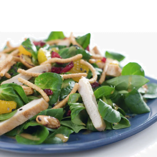 Insalata di pollo allo yogurth