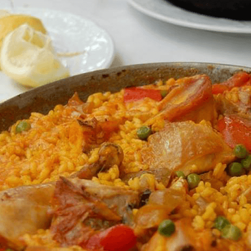 Paella alla Valenciana