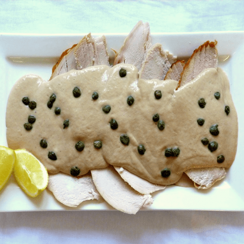 Tacchino tonnato